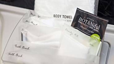 客室の設備とサービス / 12