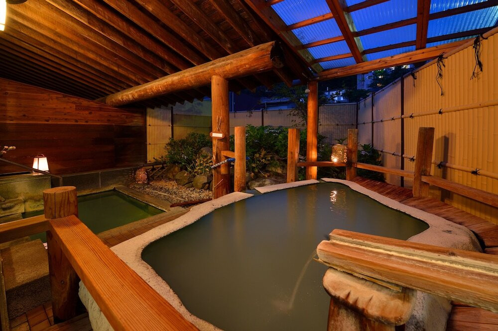 自家源泉100％。かけ流しが疲れを癒してくれる3654898