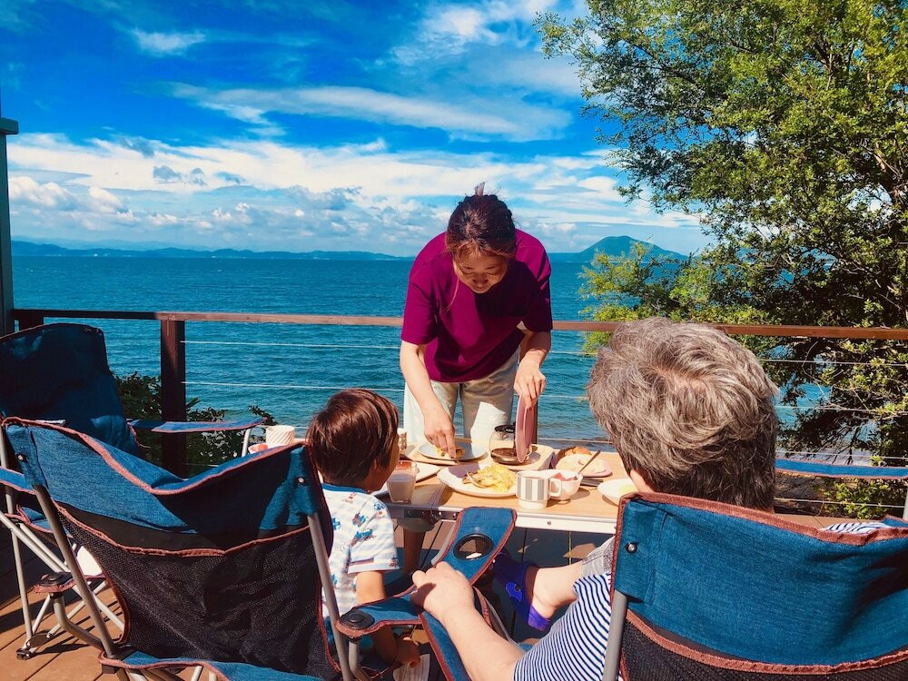 テラス / パティオ