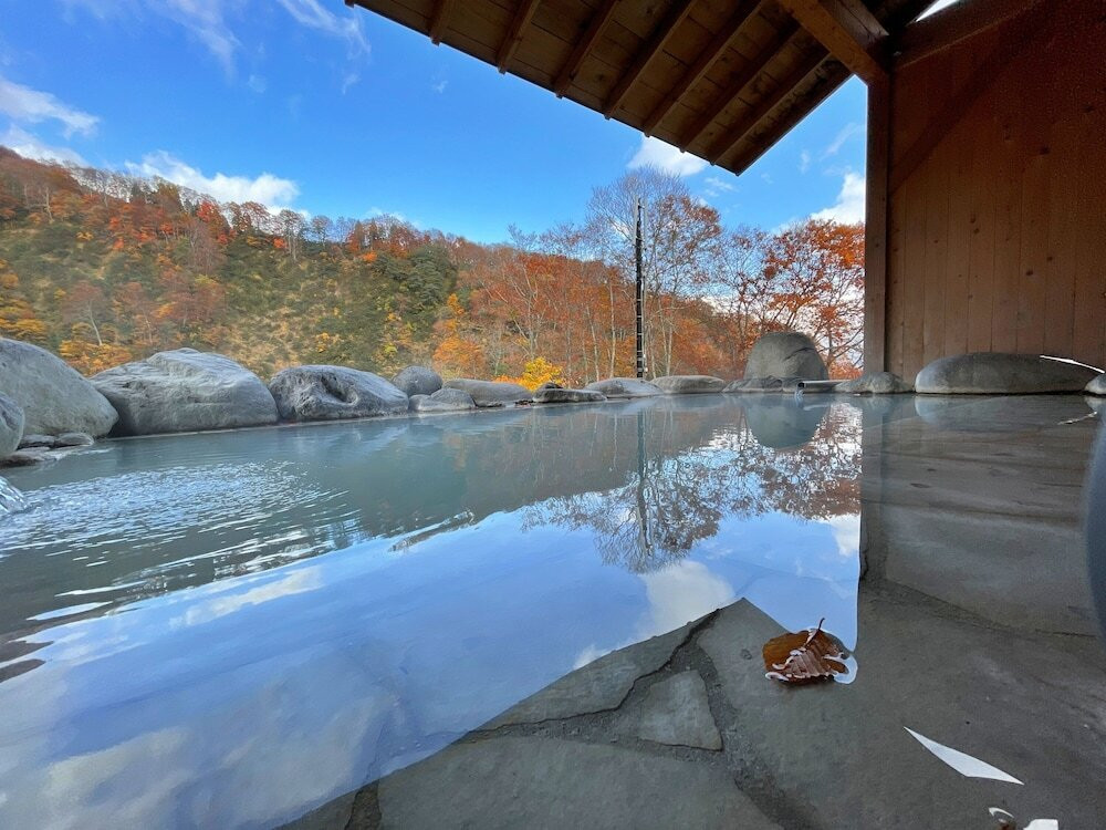 温泉