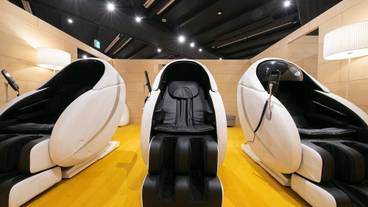 施設内の設備 / 1