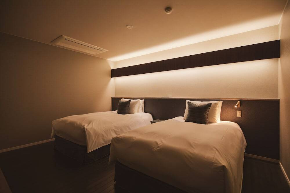 WA SUITE・寝室