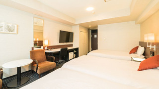 ベーシック ルーム シングルベッド 3 台 禁煙