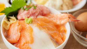 朝食ビュッフェ / 4