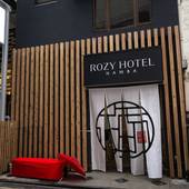 ROZY HOTEL NAMBA（大阪府 ビジネスホテル） / 4