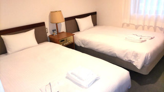 ツインルーム 禁煙