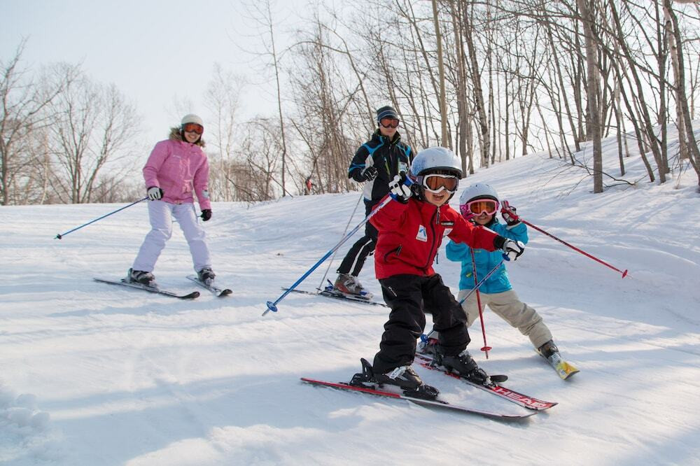 スノー スポーツとスキー