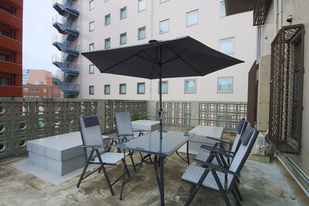 テラス / パティオ