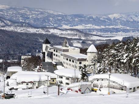 ホテル タガワ / 3