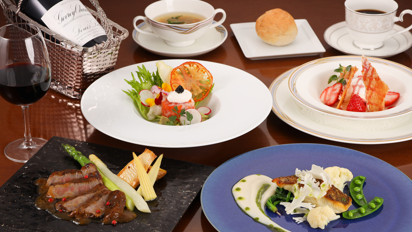 4つの館から好みのお部屋をチョイス。充実した館内施設で思い出作り3915453