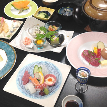 低糖質を意識した食事付きプランも♪3707210