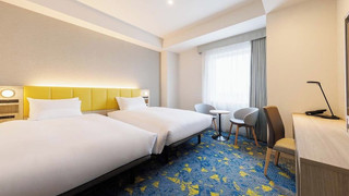 ツインルーム 2名利用 禁煙