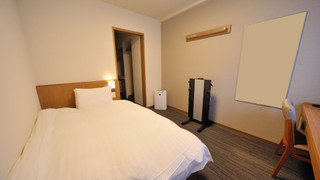 シングルルーム 喫煙可