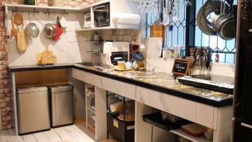 共用キッチン設備 / 11