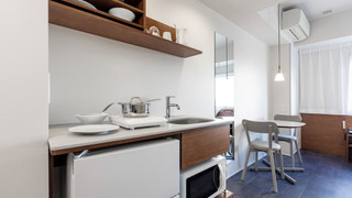 レジデンシャルダブル 禁煙