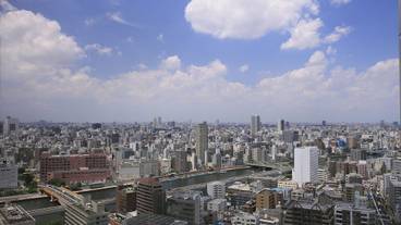 部屋からの景観 / 20