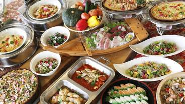 ビュッフェ / 10