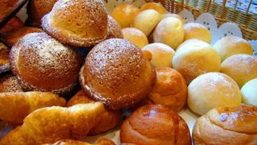 朝食 パン一例 / 10