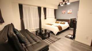 スタンダードダブルルーム 1F