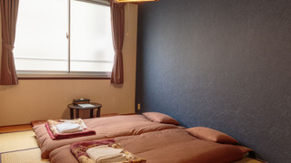 和室ツイン (バスルーム共用)