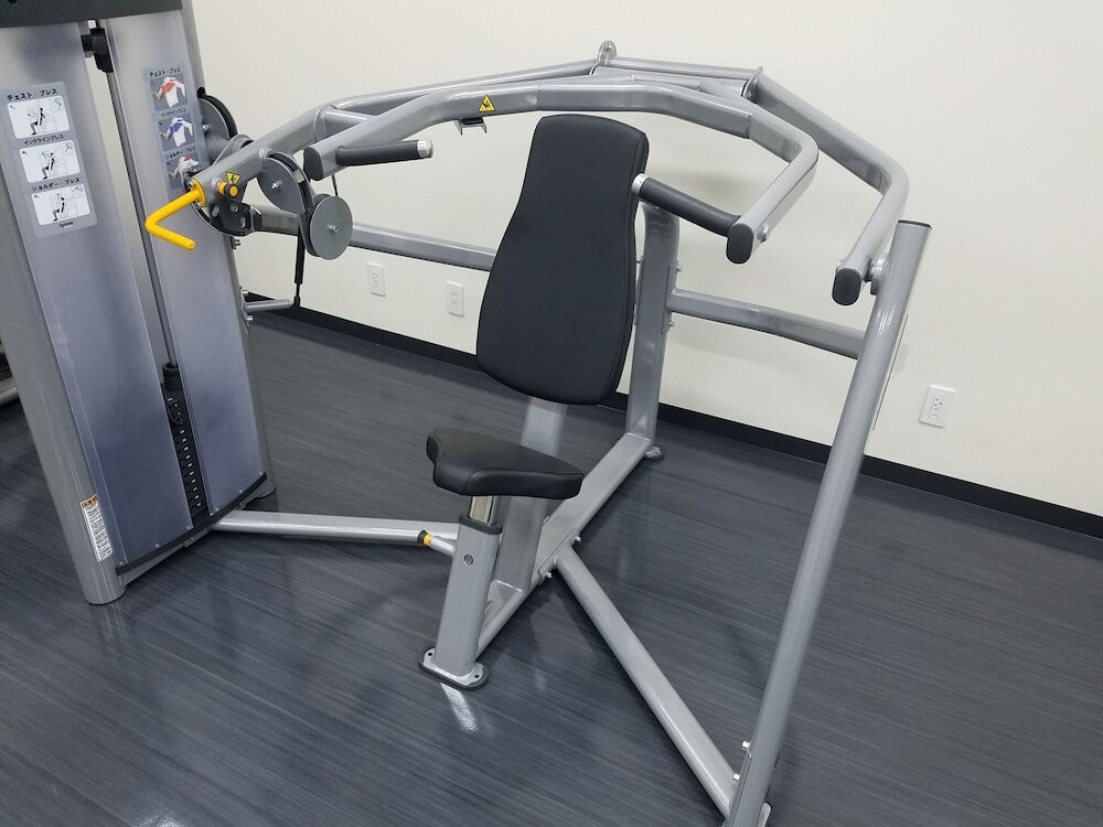 フィットネス設備