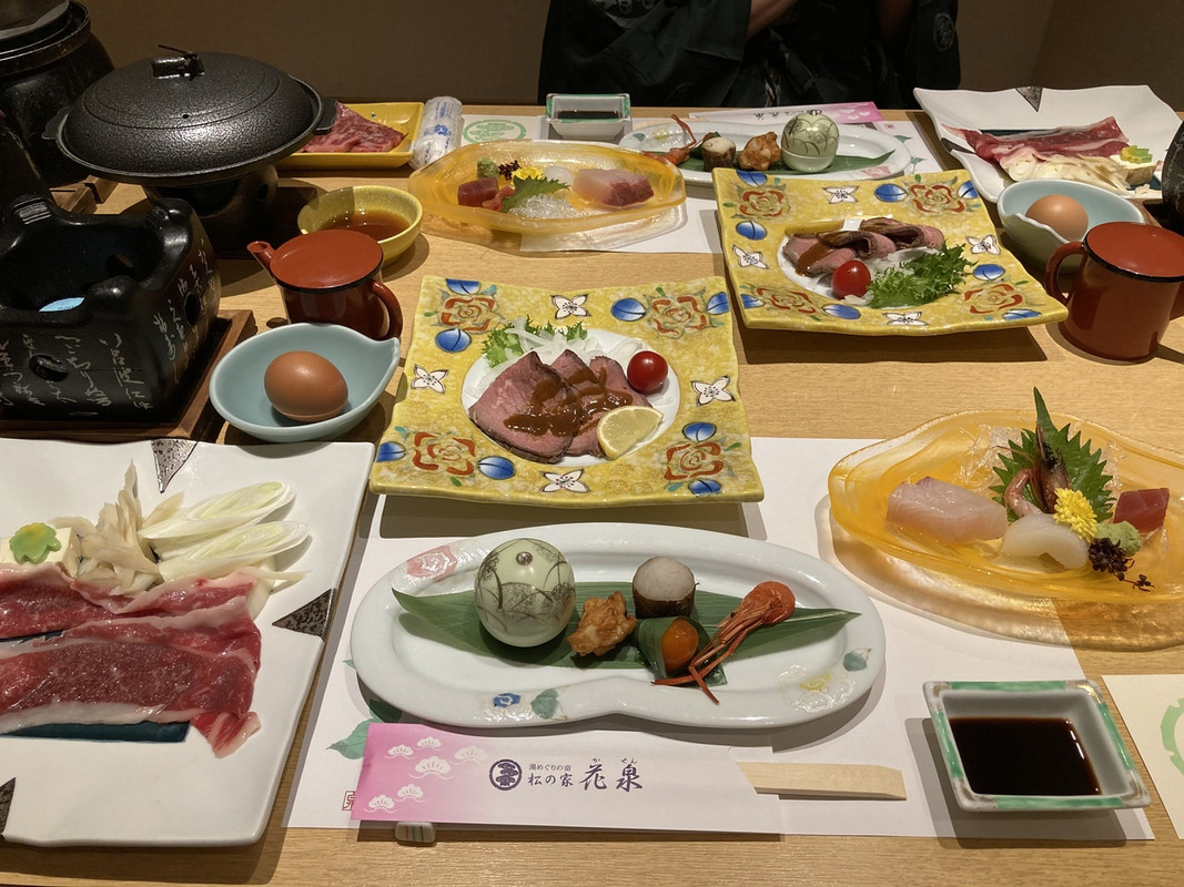 個室でいただけるのが良かったです。