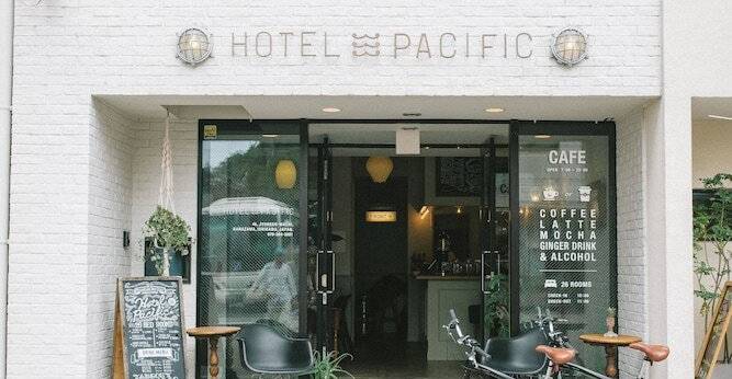 ホテルパシフィック金沢（石川県 シティホテル） / 1