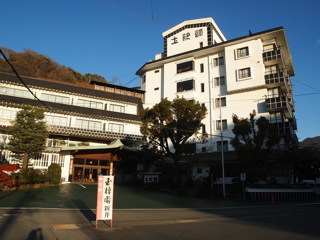 海岸まで歩けます。