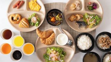朝食 / 6