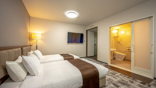 ツインルーム バリアフリー