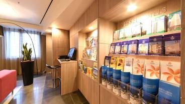 施設内の設備 / 1