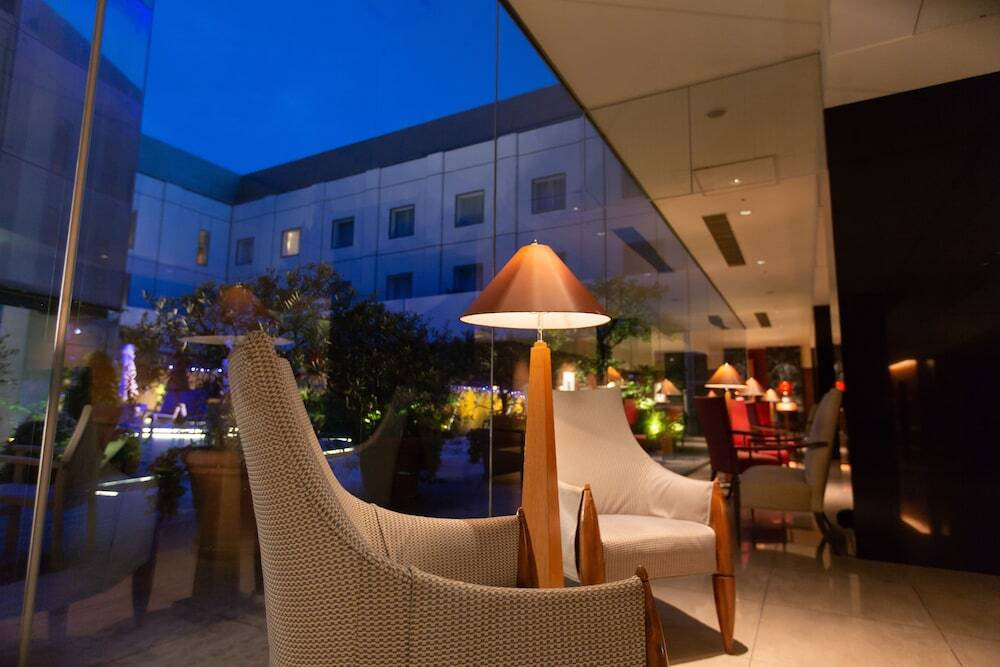 ロビー応接スペース