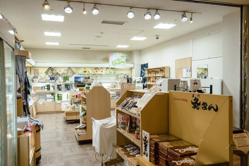 ギフト ショップ