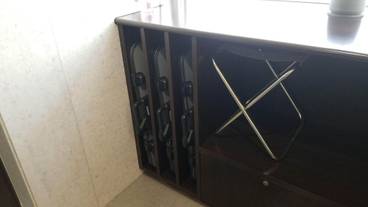 施設内の設備 / 1