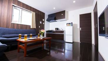 リビング エリア / 8