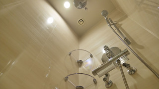 スーペリアツイン 禁煙　シャワーブース (バスタブなし)