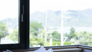 <源泉かけ流し温泉内湯> スーペリアダブルルーム (禁煙)