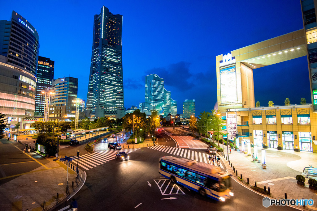 横浜女子旅の拠点は、旅の思い出がもっと輝く桜木町で♪4282589
