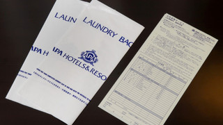 セミダブルルーム 喫煙