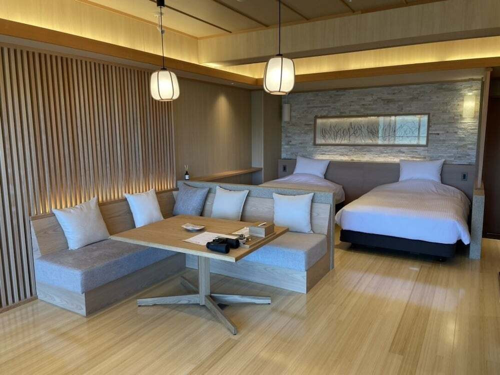 清・玲・啓・廻／室内一例