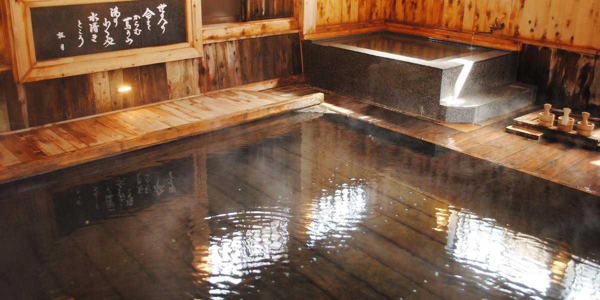 湯めぐりで温泉旅館を満喫3701849