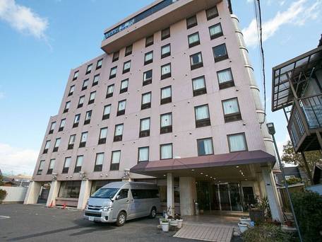 ホテルサンプラスユタカ / 4