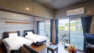 スタンダード ツインルーム キッチン