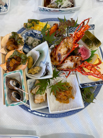 「足摺サニーサイドホテル」 料理 183144109