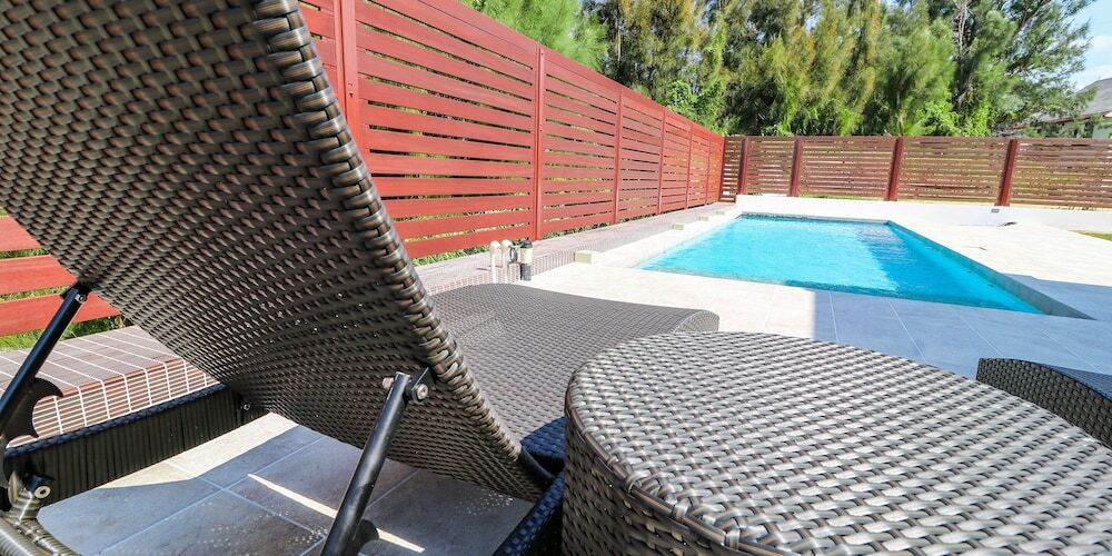 テラス / パティオ