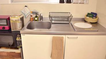 専用簡易キッチン / 19