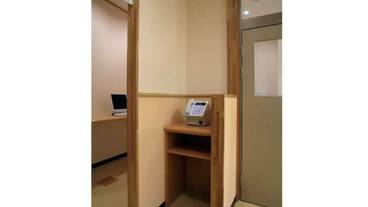 施設内の設備 / 4