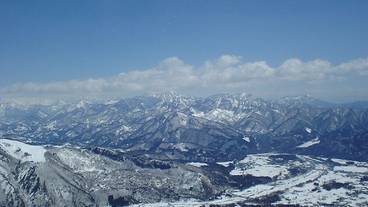 スノー スポーツとスキー / 1