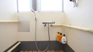 バスルームのシャワー / 22