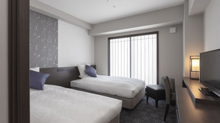 スタンダード ツインルーム 禁煙